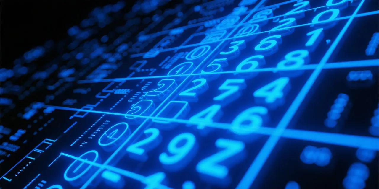 数据可视化与开奖快览