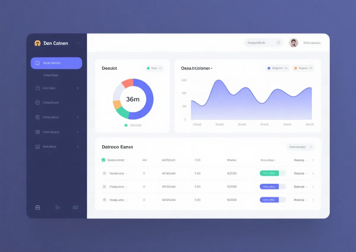 历史数据与检索界面示意