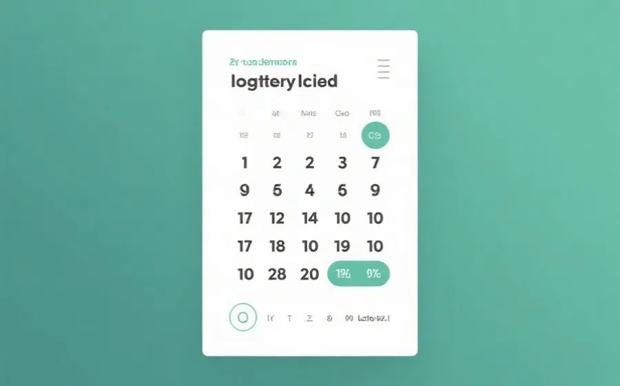 号码展示示意图